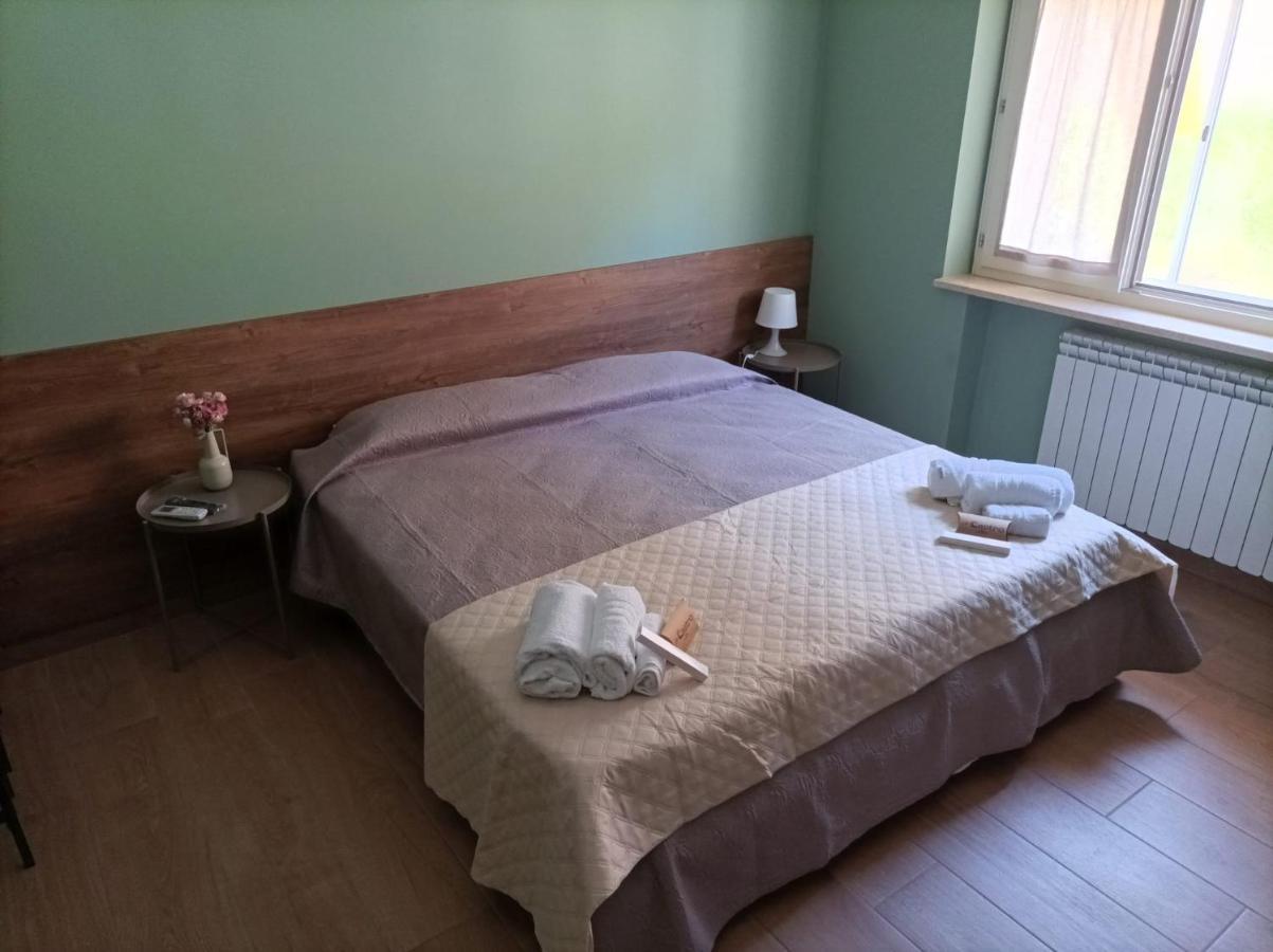 Incastro B&B In Crotone Exterior foto