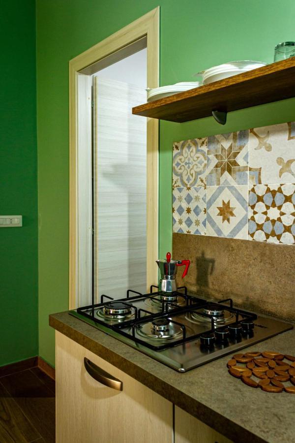 Incastro B&B In Crotone Exterior foto