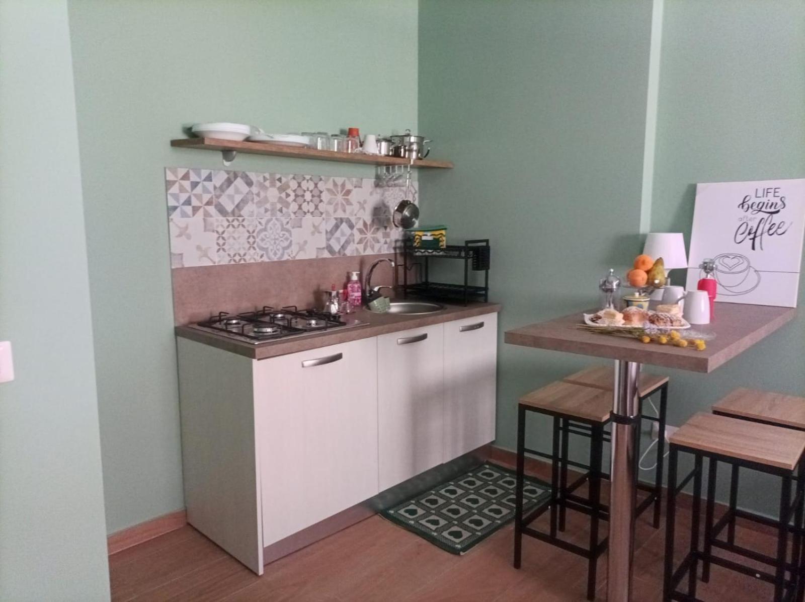 Incastro B&B In Crotone Exterior foto